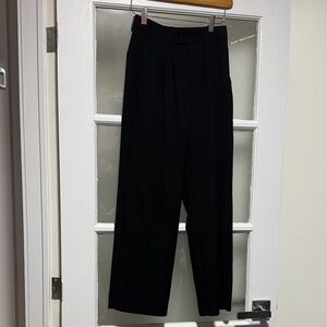 SHEIN Black Trousers